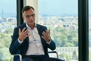 Lenzing-Chef Stephan Sielaff warnt vor Folgen der Energiekrise und des Fachkräftemangels in Europa