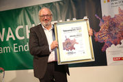 Michael Bünker mit Europäischen Toleranzpreis 2023 der Stadt Villach ausgezeichnet.