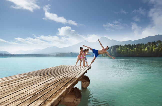 Urlaub am See