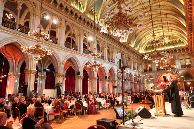 400 Jahre Konvent und Krankenhaus der Barmherzigen Brüder Wien