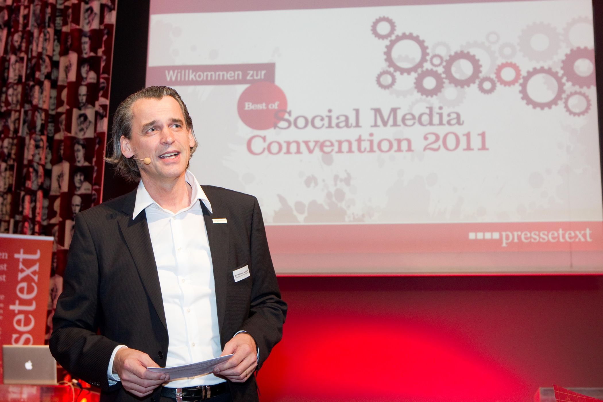 Social Media Convention