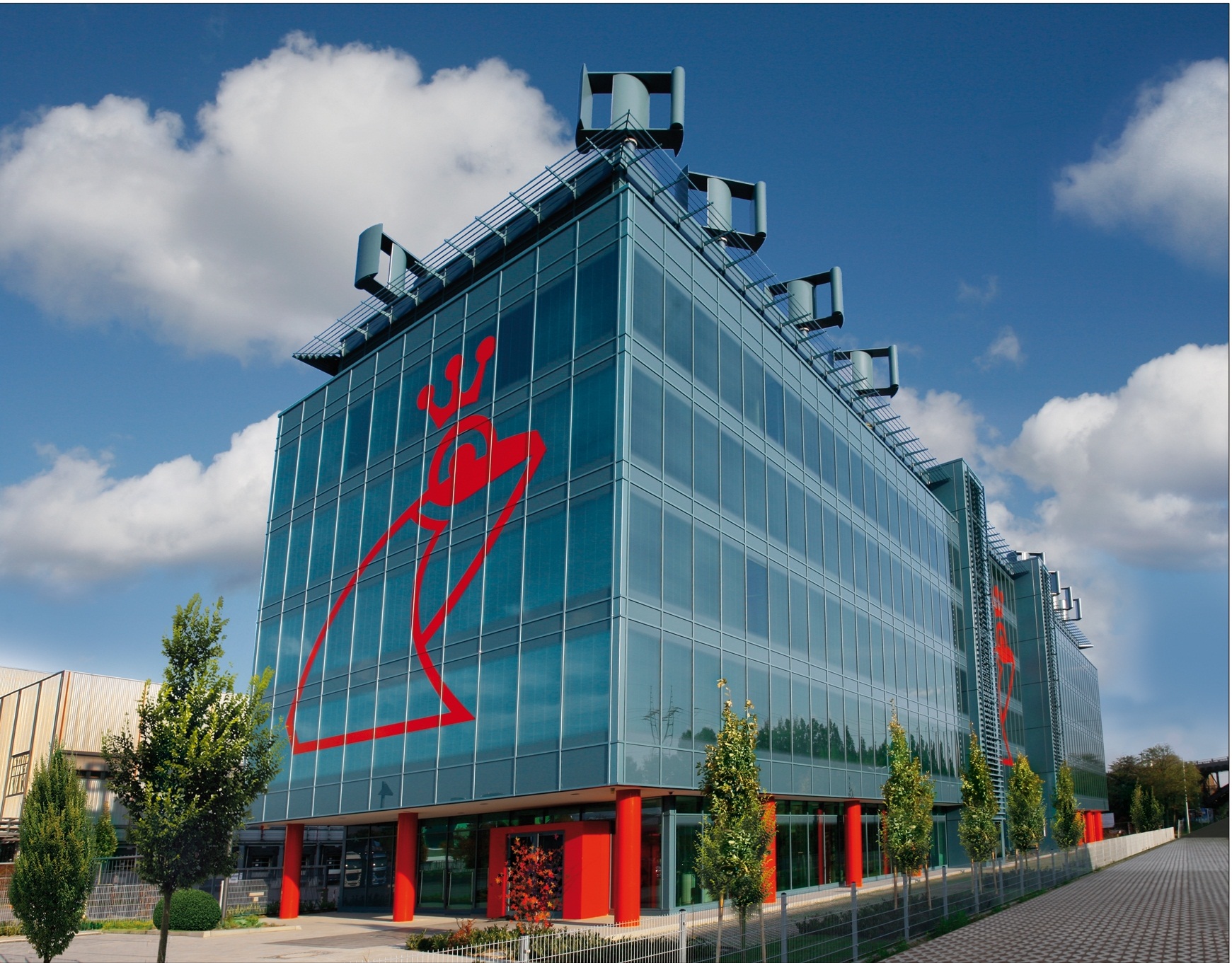 Konzenzentrale Werner & Mertz