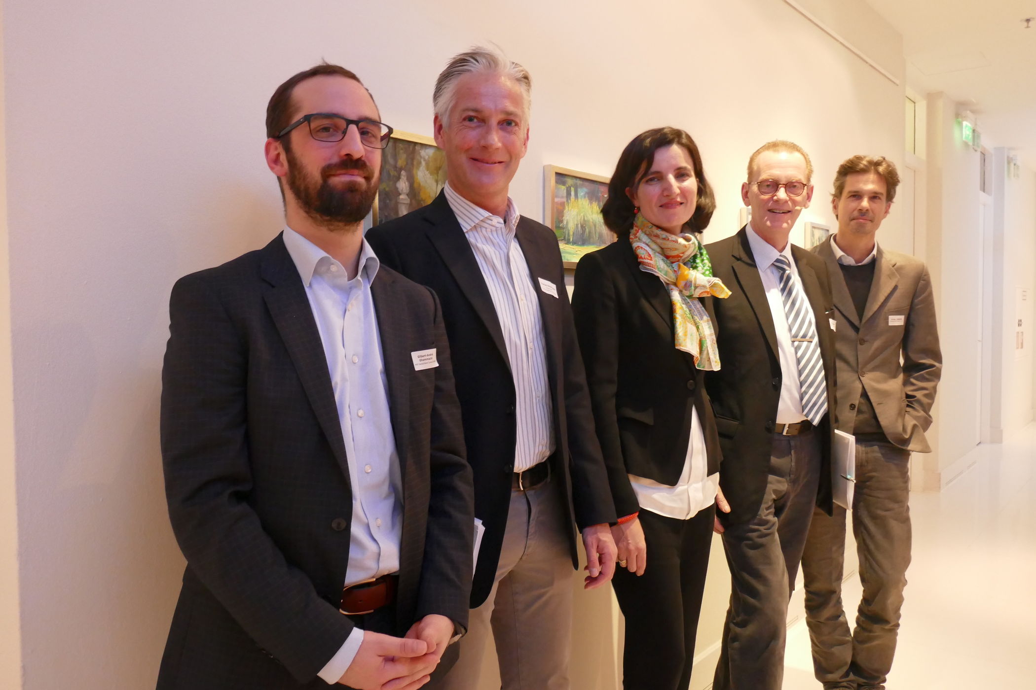 Dynamic Pricing Expertenrunde in Wien