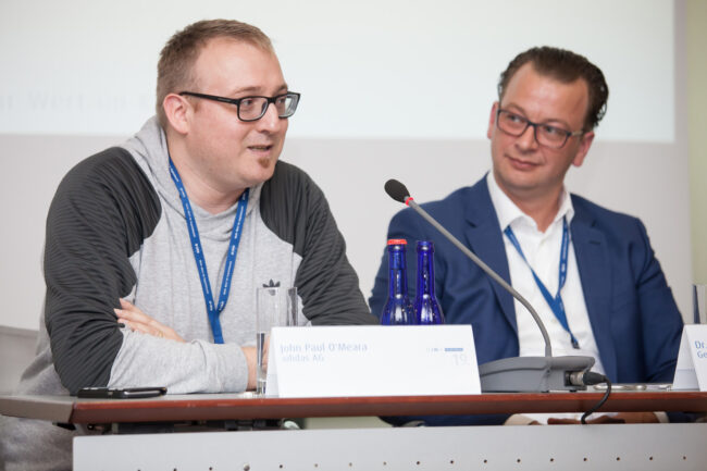Investor Relations in Bewegung