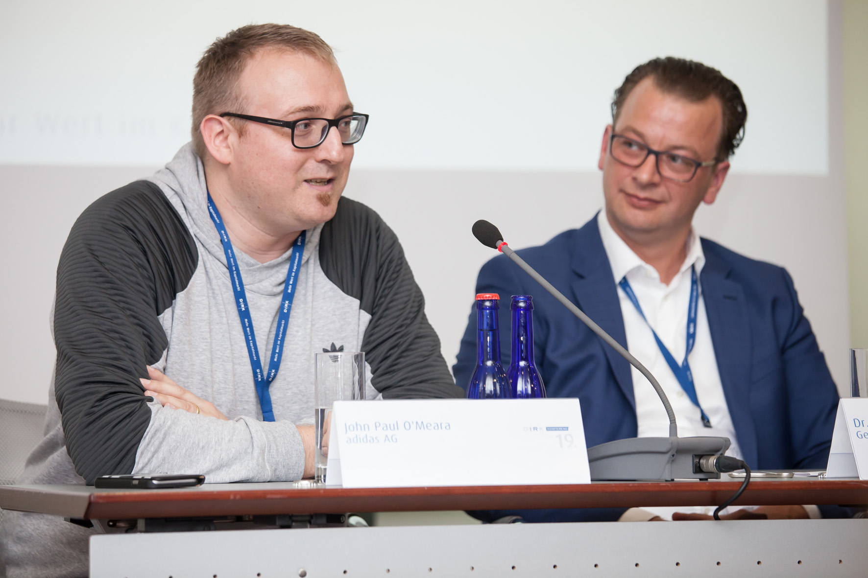 Investor Relations in Bewegung