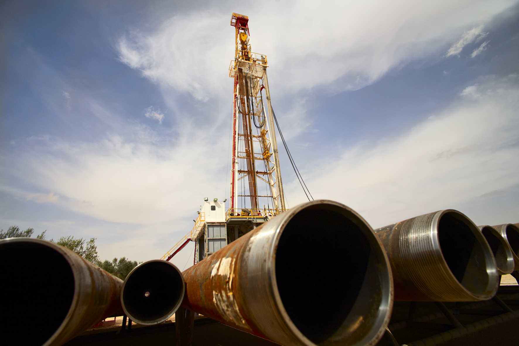 ADX Energy: Journalist Trip Sfax – Trip to Sidi Dhaher Well Site