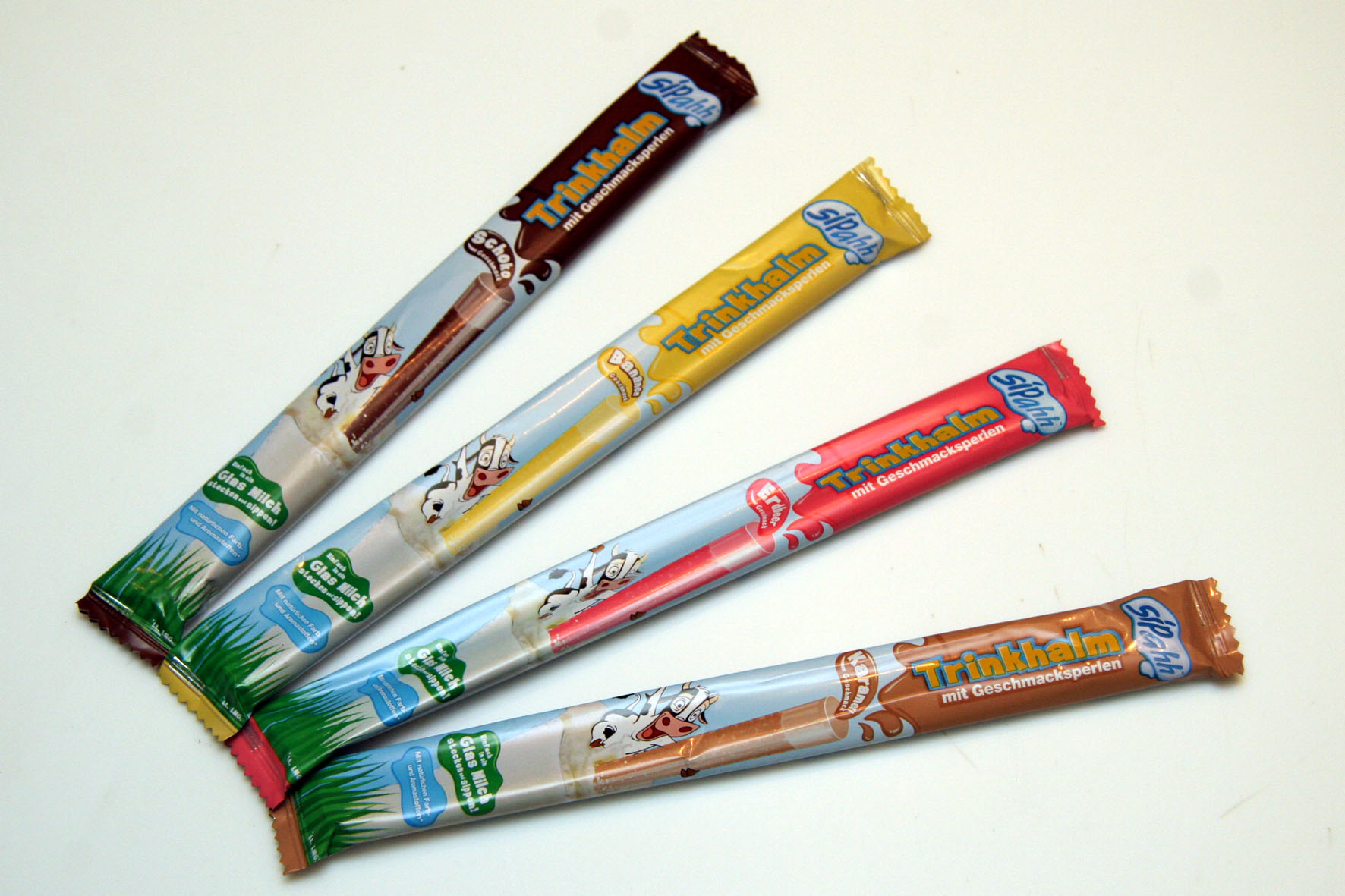 „Sipahh“ – Milchgenuss wird zum muss