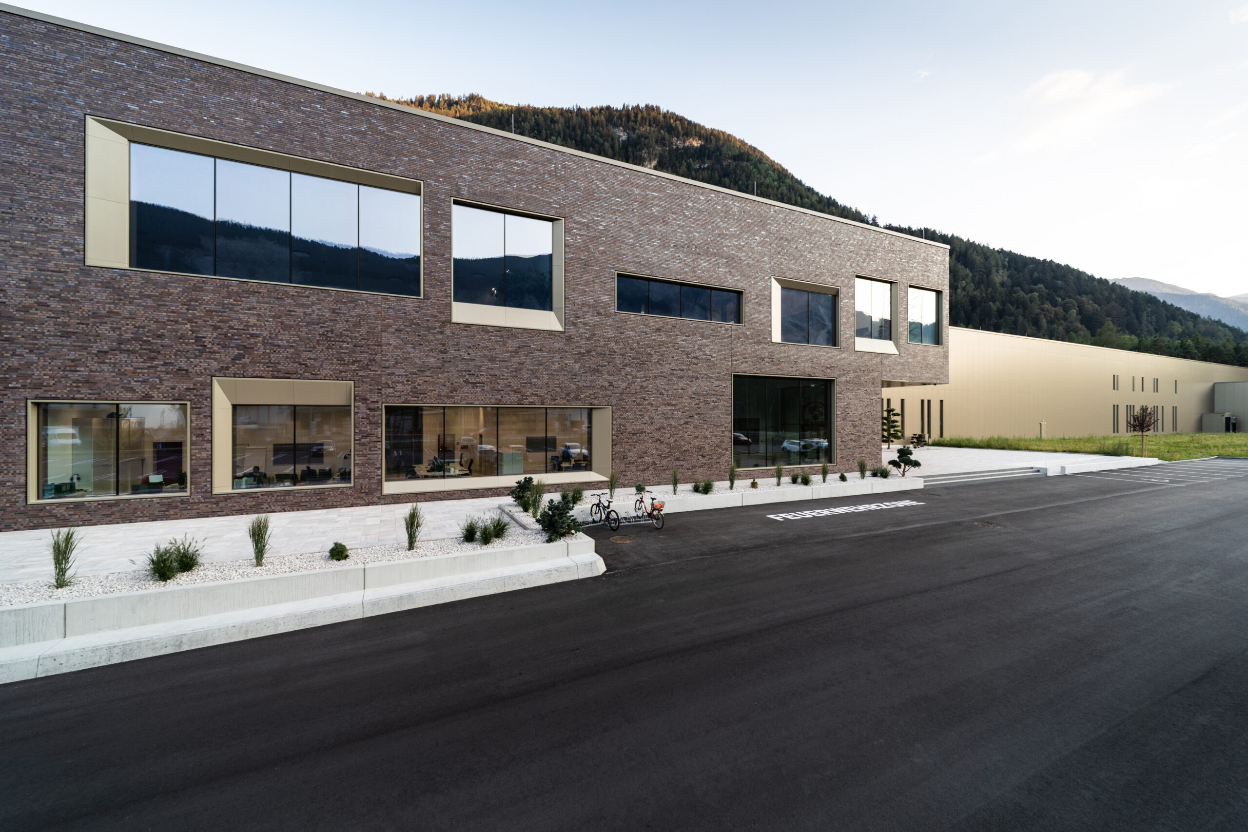ATP architekten ingenieure – 2159 HANDL Speckproduktion 2018 Haiming