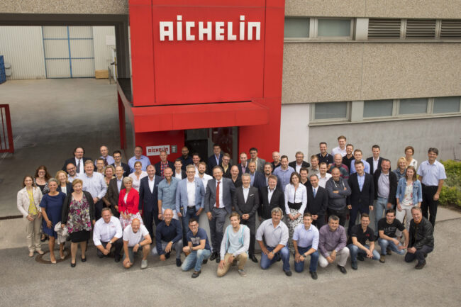 Aichelin-Team