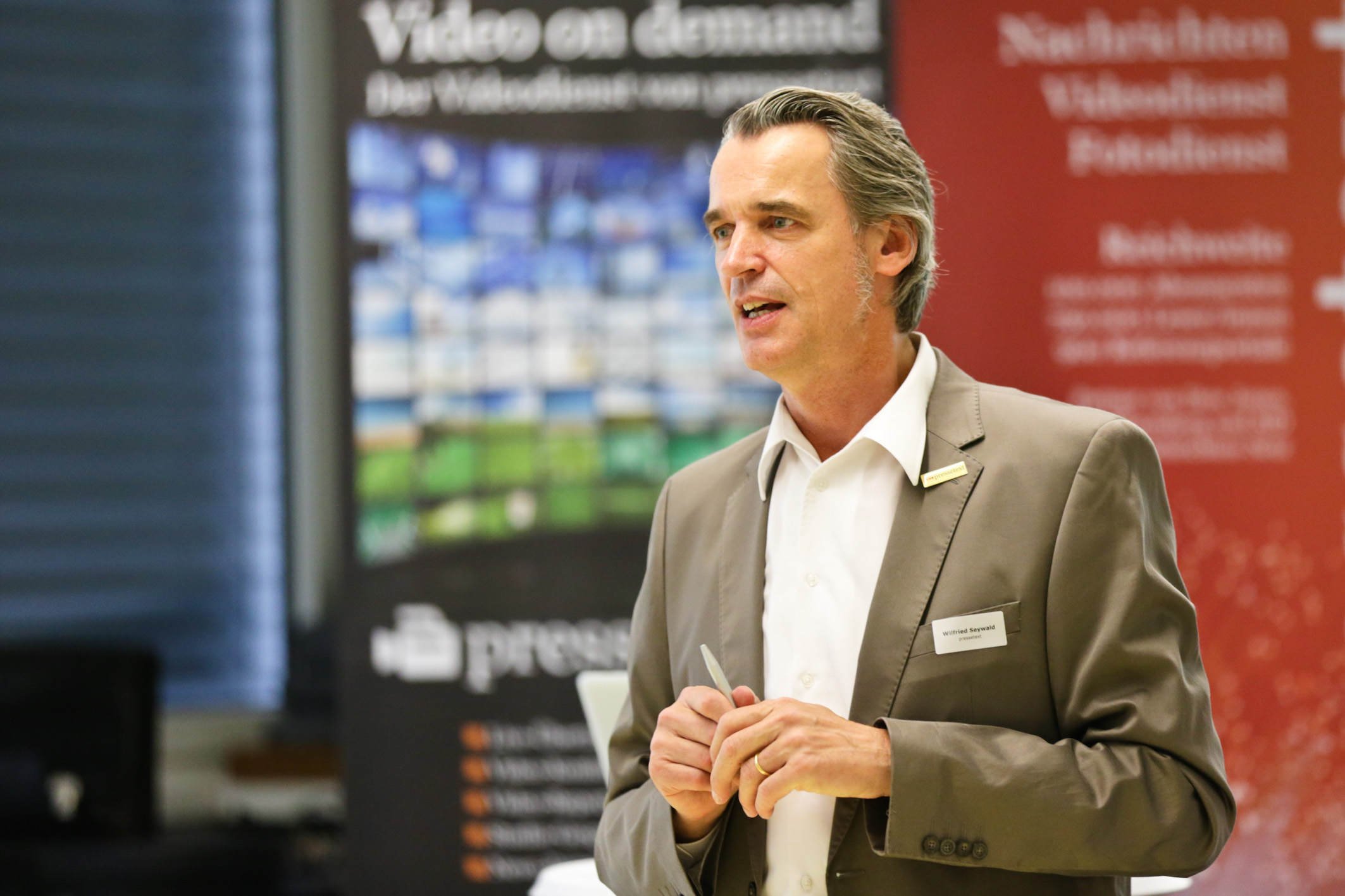 Pressetext Best of Social Media Convention 2013