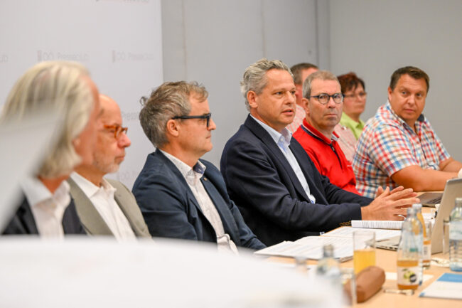 Pressekonferenz ADX Energy, Stimmungslage zur Gasexploration in Molln