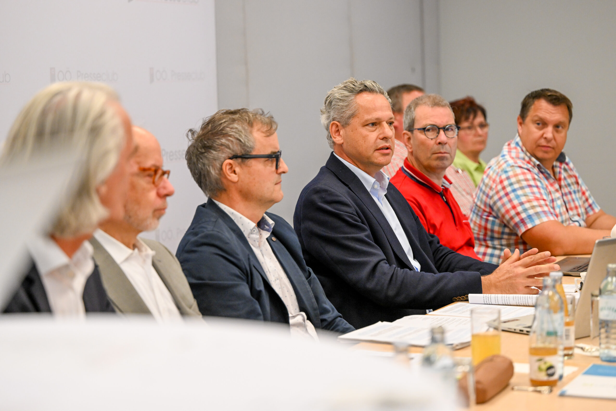 Pressekonferenz ADX Energy, Stimmungslage zur Gasexploration in Molln