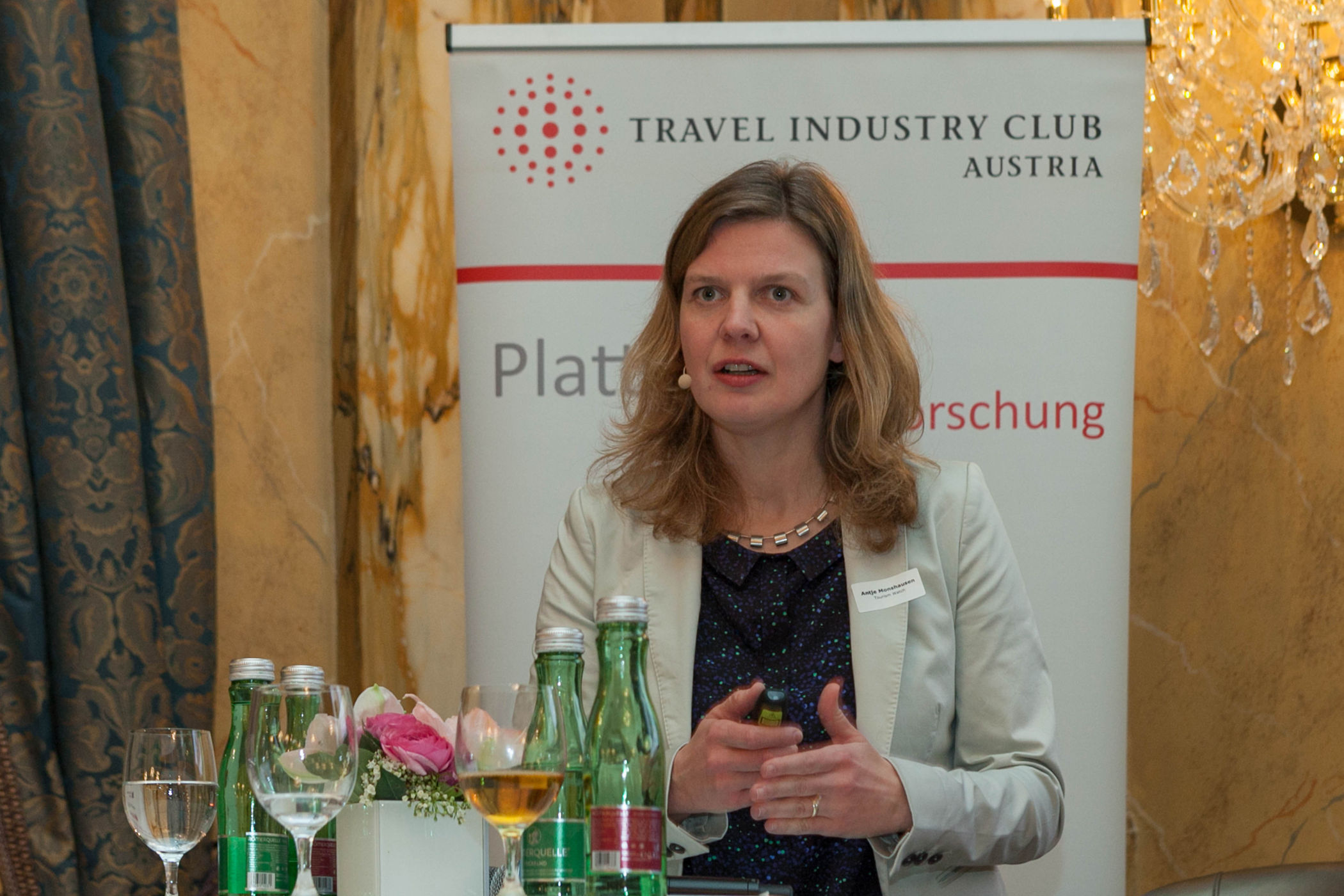 Antje Monshausen von Tourism Watch