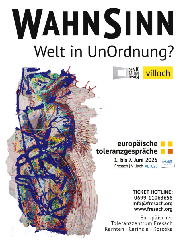 Wahnsinn-Sujet