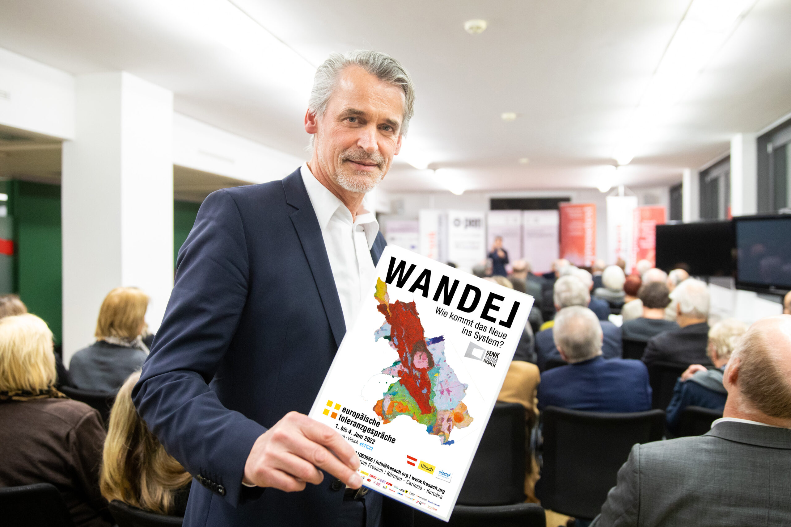 Programmvorstellung: Europäische Toleranzgespräche