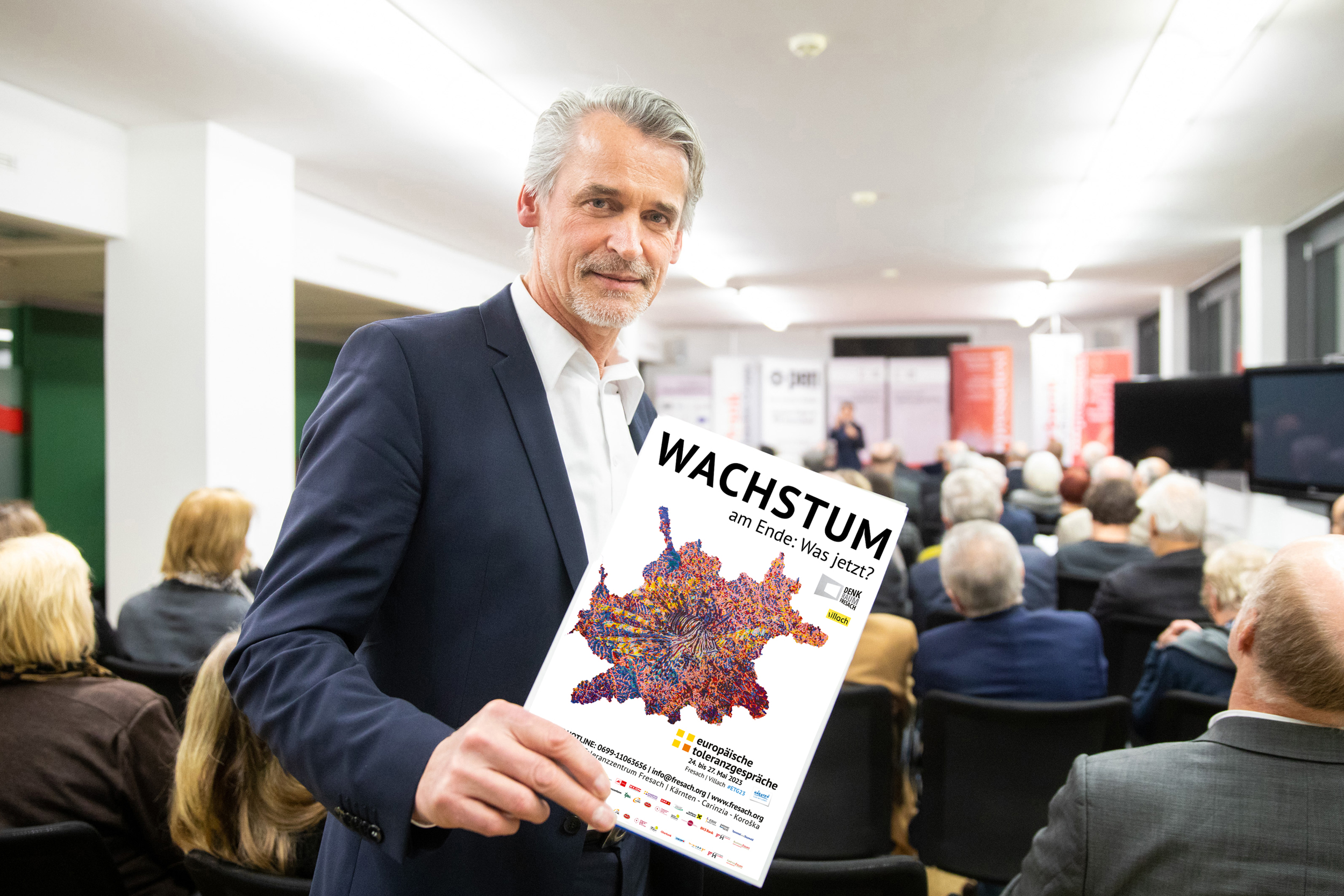 Programmvorstellung: Europäische Toleranzgespräche