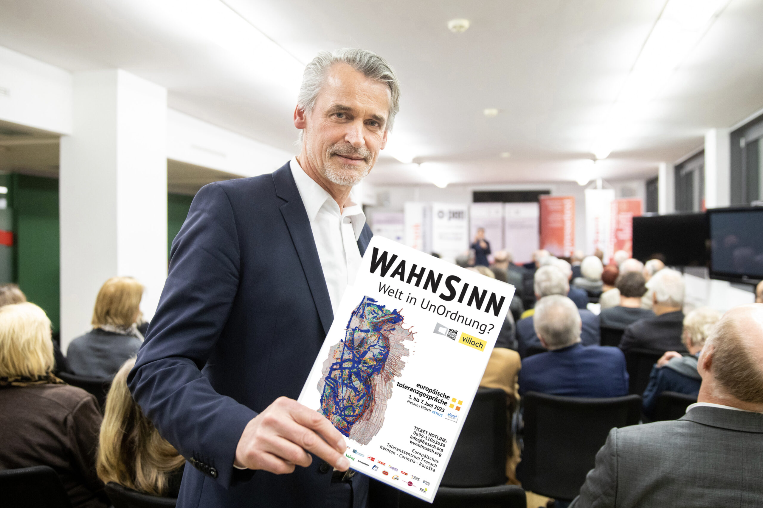 Programmvorstellung: Europäische Toleranzgespräche