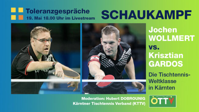 FAIRNESS-Match bei Toleranzgesprächen