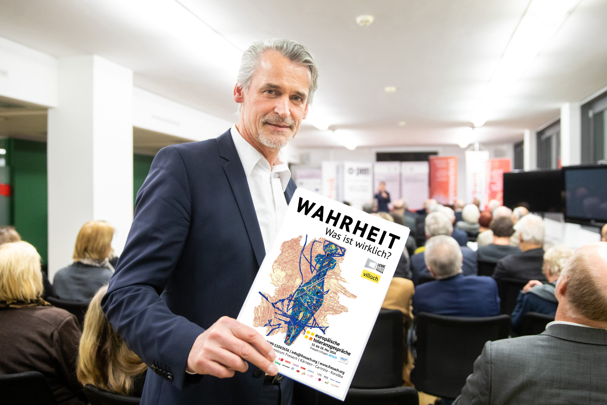 Programmvorstellung: Europäische Toleranzgespräche
