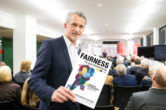 Programmvorstellung: Europäische Toleranzgespräche