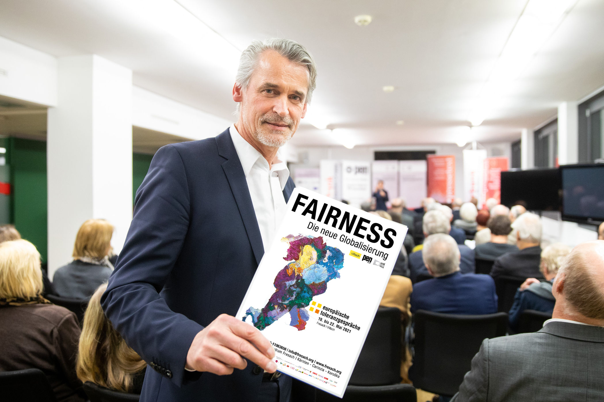 Programmvorstellung: Europäische Toleranzgespräche