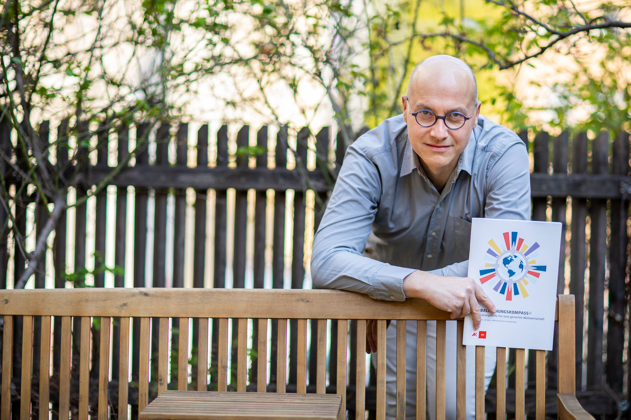 Porträts Mag. Valentin WEDL