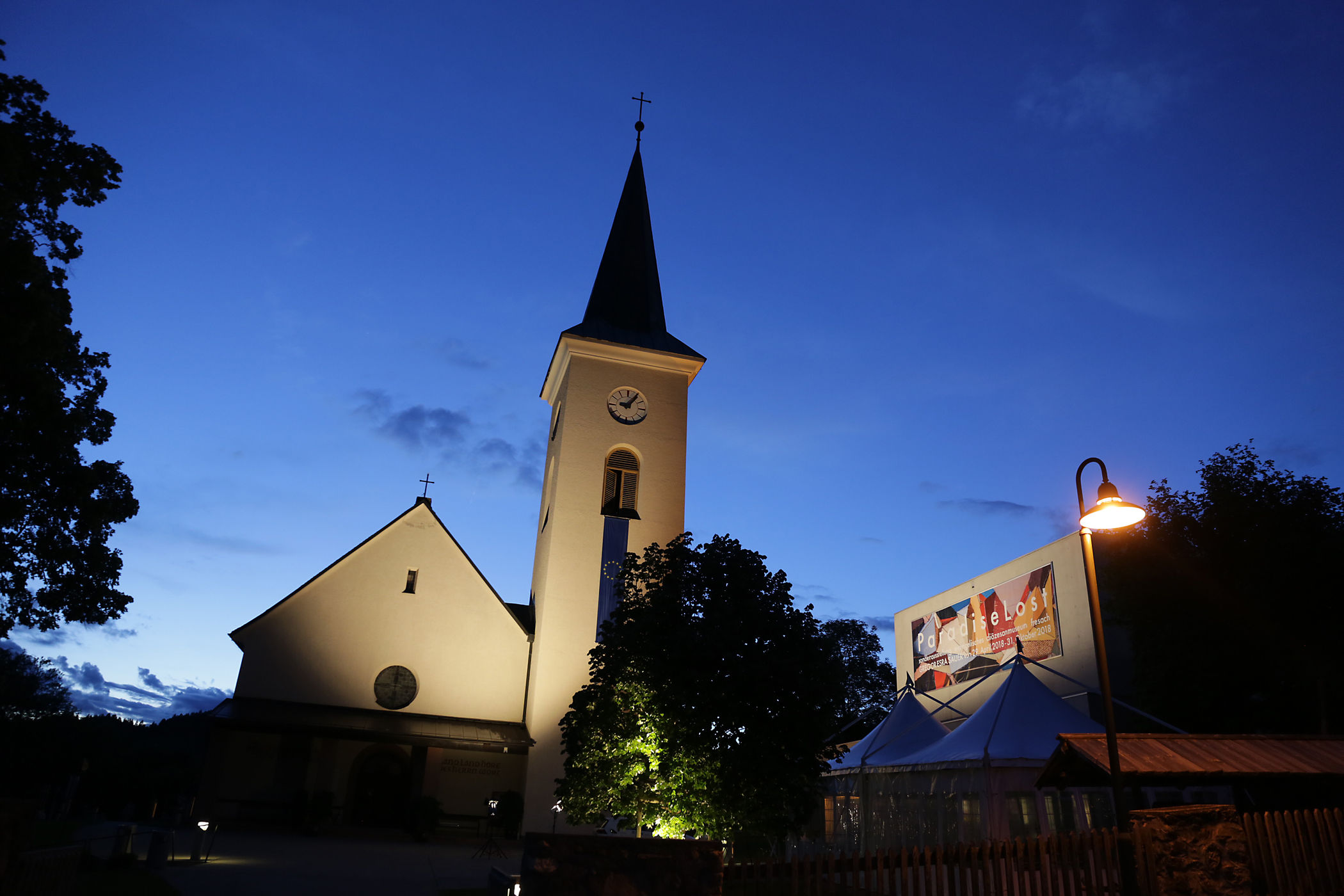 Toleranzmuseumsviertel Fresach