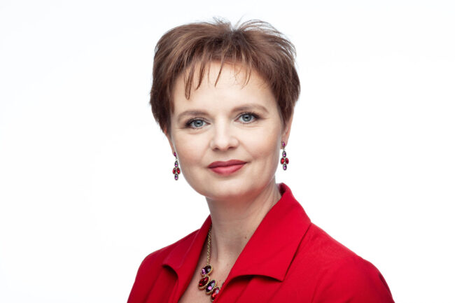 Preisträgerin Susanne Wagner von CNT