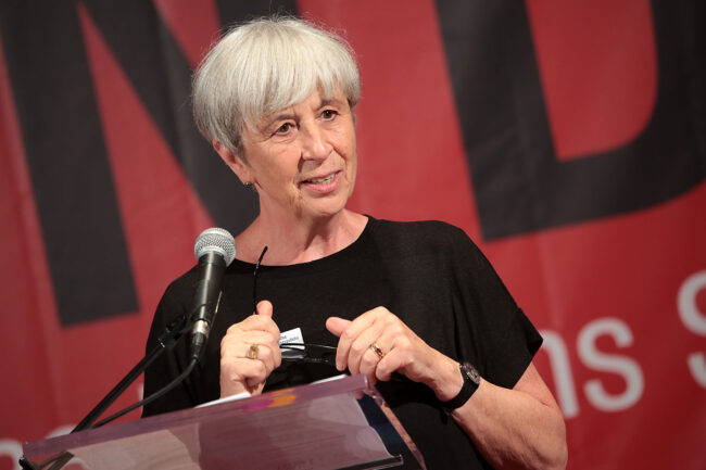 Toleranzpreis für Sieglinde Rosenberger
