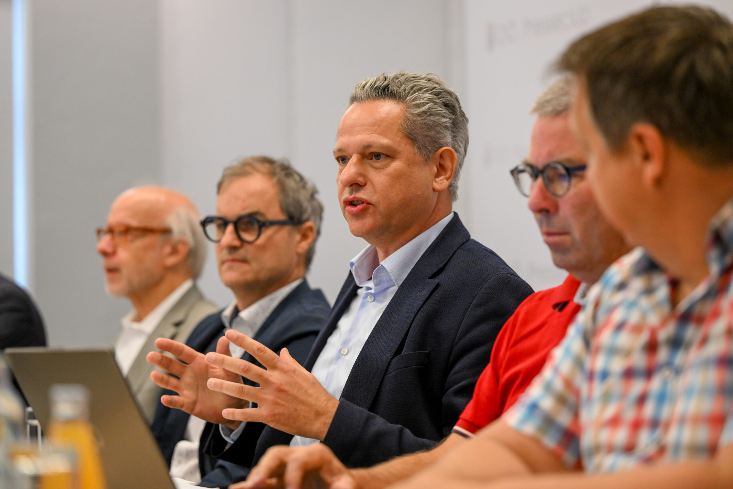 Pressekonferenz ADX Energy, Stimmungslage zur Gasexploration in Molln