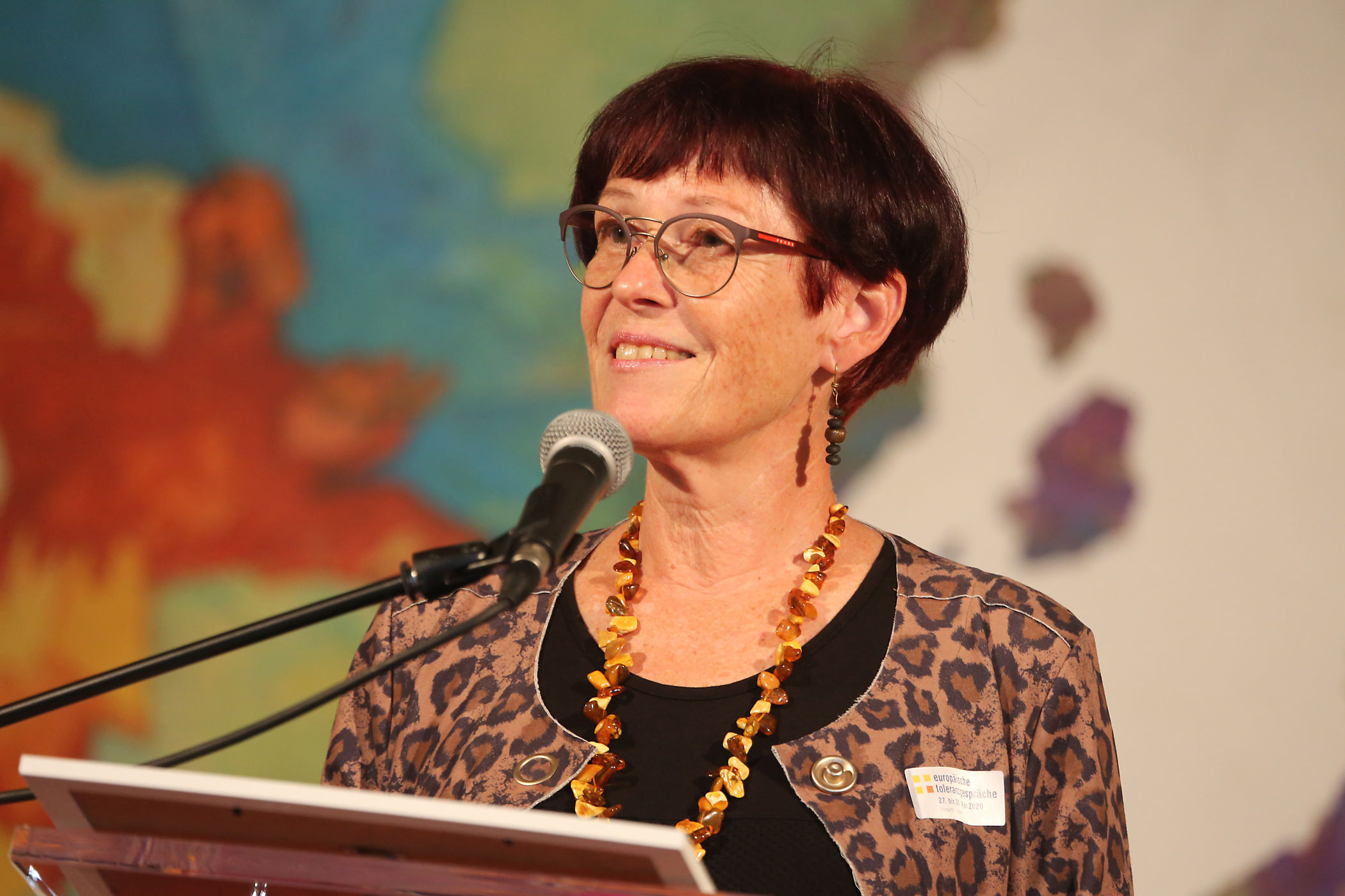 Übersetzerin Erna Pfeiffer ausgezeichnet