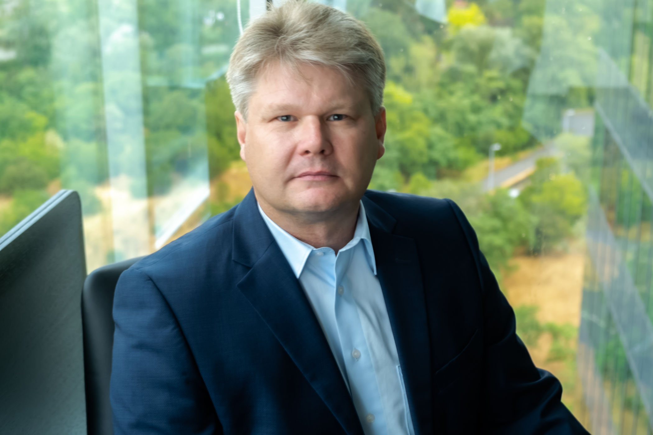 CNT Management Consultant Oliver Sommer