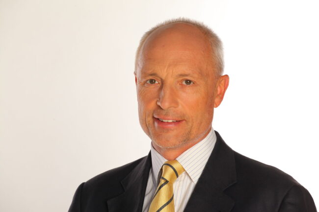 ÖVM-Präsident Alexander Punzl