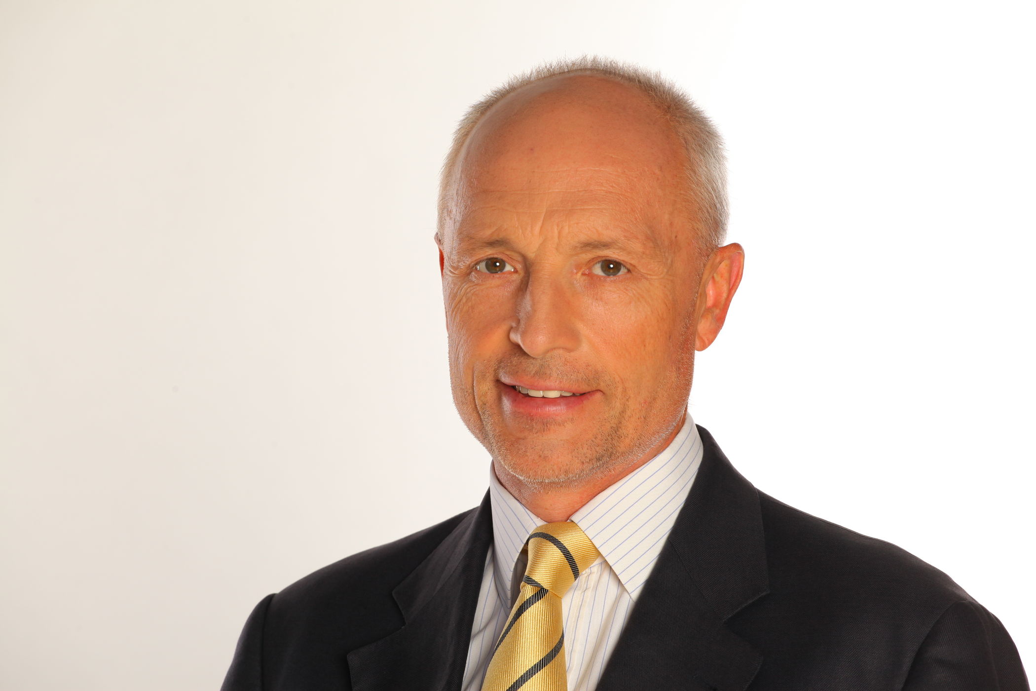 ÖVM-Präsident Alexander Punzl