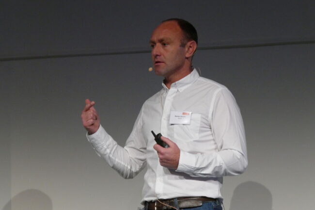 Kenny Jacobs zur Zukunft des Reisens
