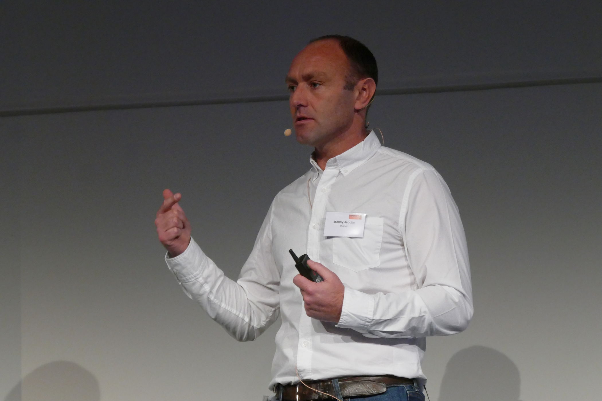 Kenny Jacobs zur Zukunft des Reisens