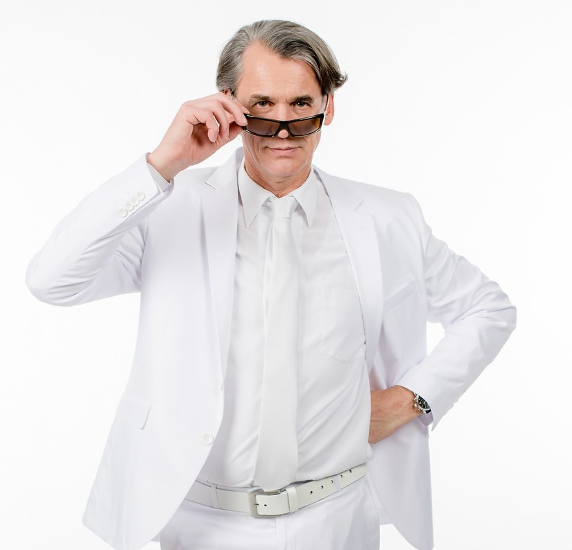 Medientrainer Dr. Wilfried Seywald
