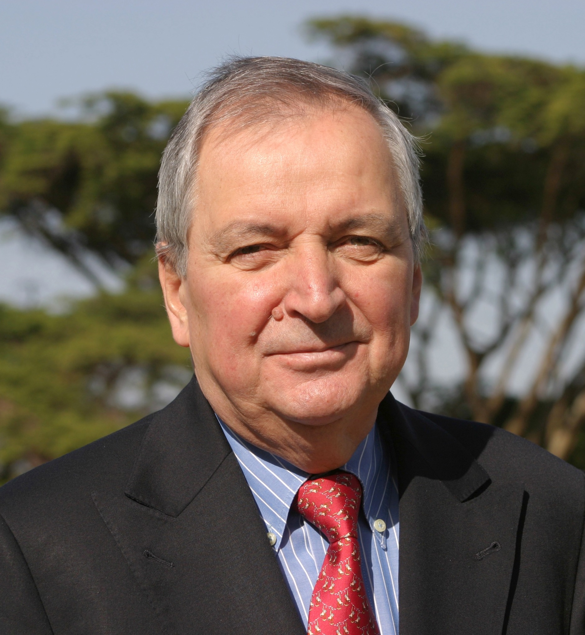 Klaus Töpfer: „Fluchtursachen bekämpfen“