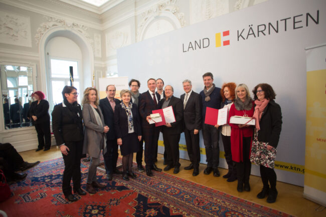 Menschenrechtspreis 2017