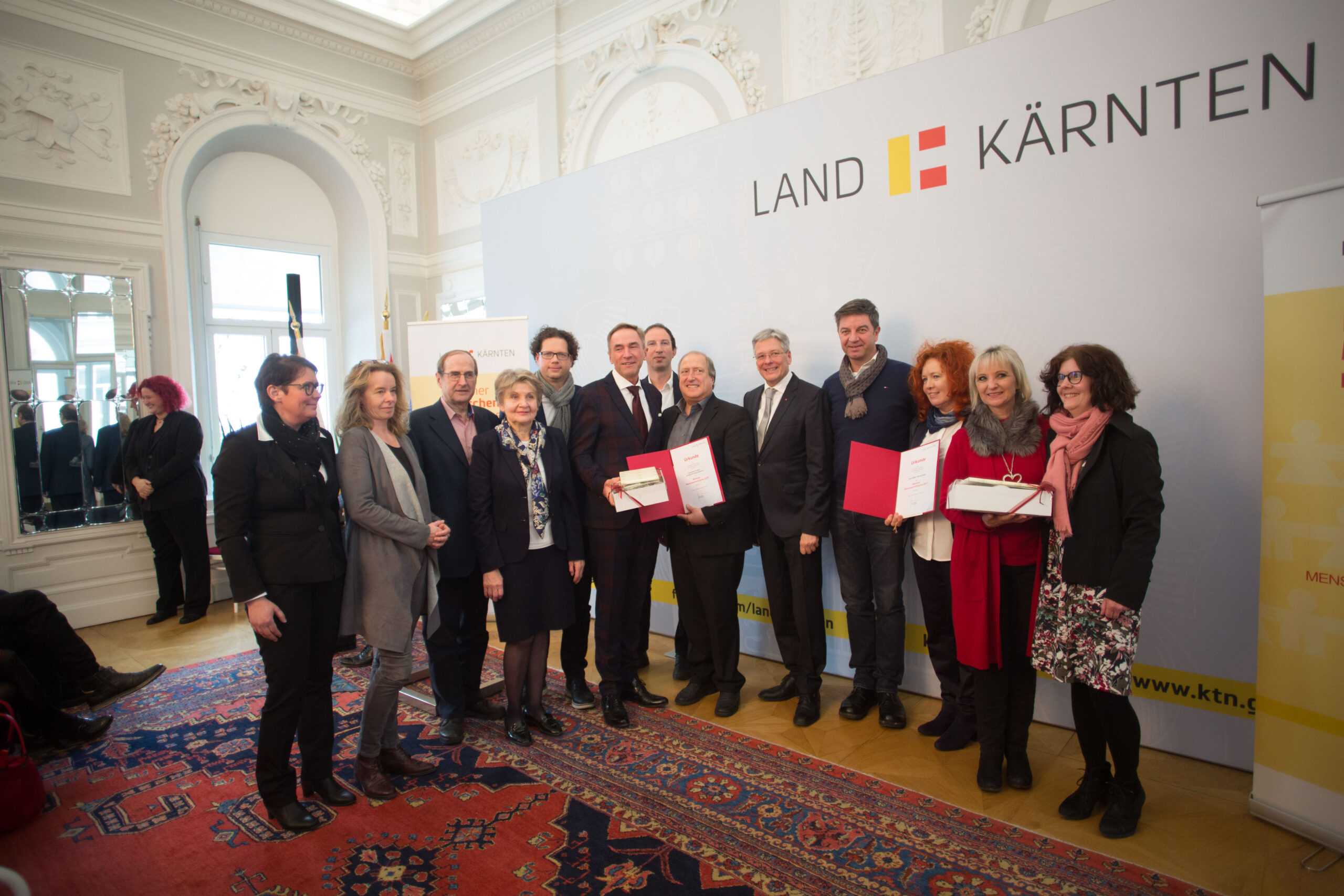 Menschenrechtspreis 2017
