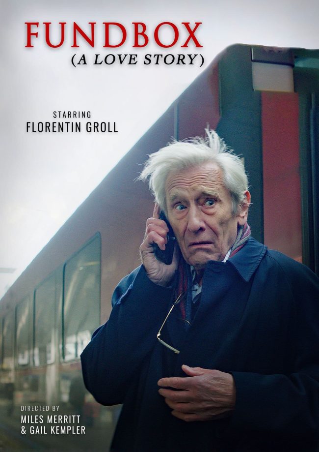 Für seine Rolle im Kurzfilm "FUNDBOX - A Love Story" von Miles Merritt & Gail Kempler gewann Hauptdarsteller Florentin Groll den "Best Performance" Award des Fort Lauderdale International Kurzfilmfestivals.