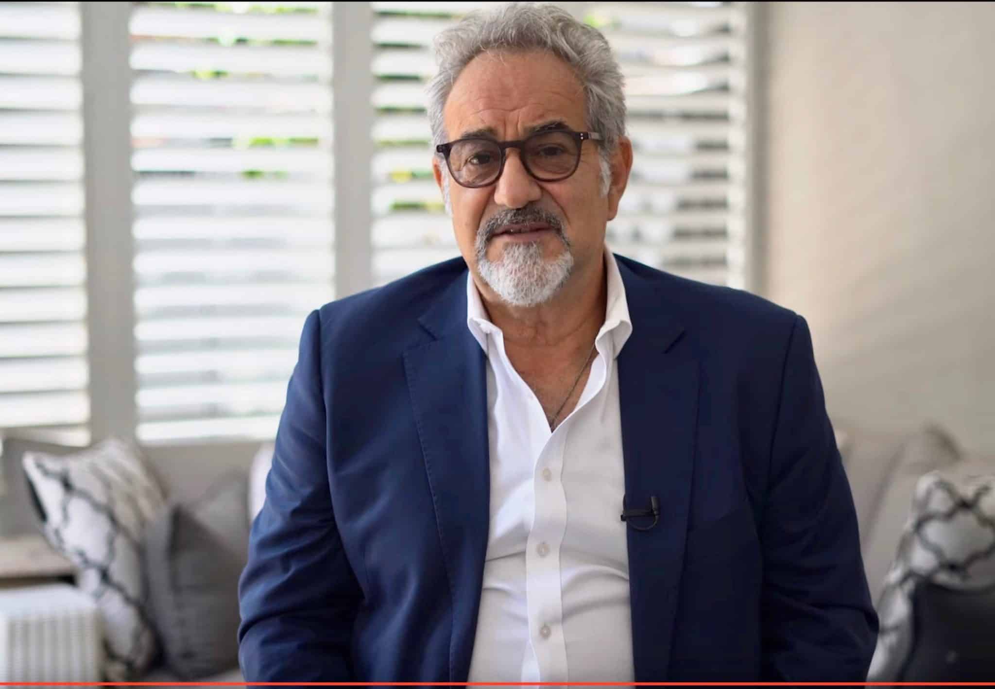 Ian Tchacos, Gründer, Investor and Executive Chairman von ADX Energy Ltd. freut sich über neue Finanzierungszusagen.