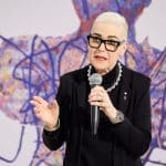 Ines Charlotte Knoll im Europaforum der Toleranzgespräche