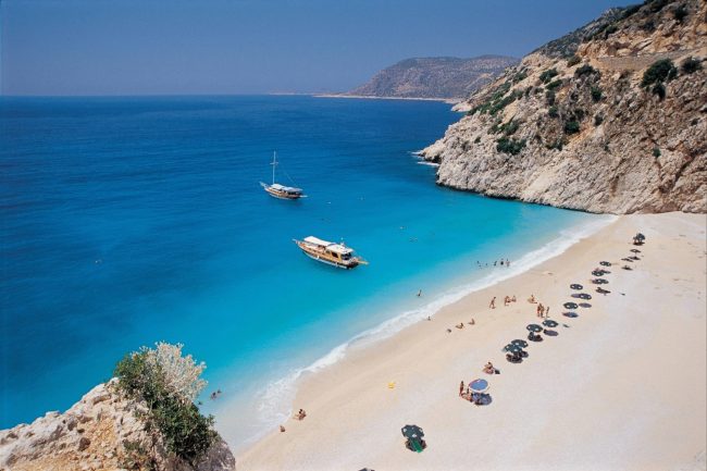 Kaputaş Beach