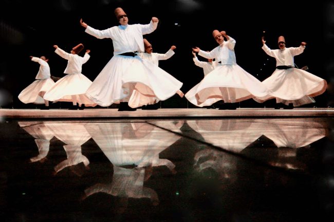 Derwisch-Festival in Konya