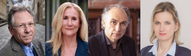 Podiumsrunde zum Thema Widerstand in Fresach