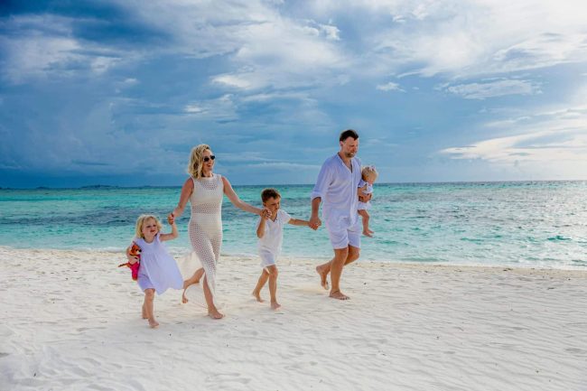 Family & Friends reisen in die Türkei