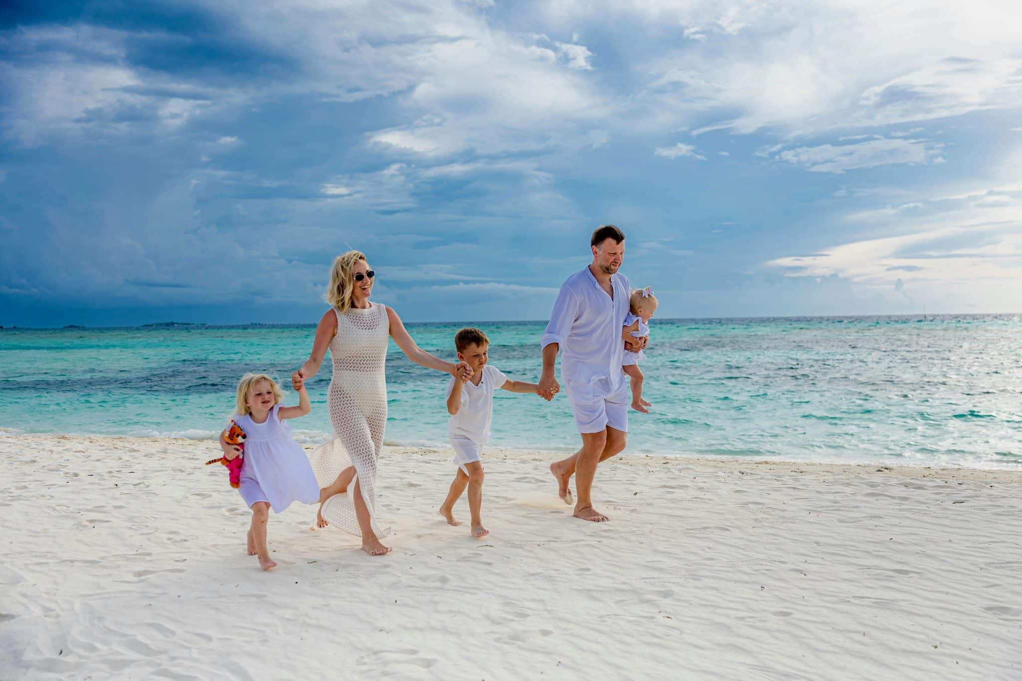 Family & Friends reisen in die Türkei