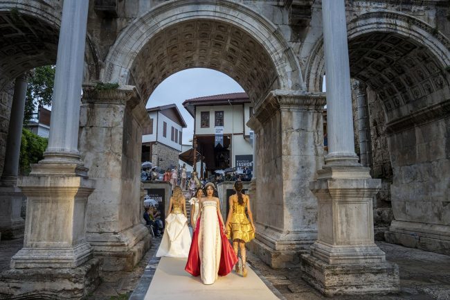 Antalya Fashion Week 4