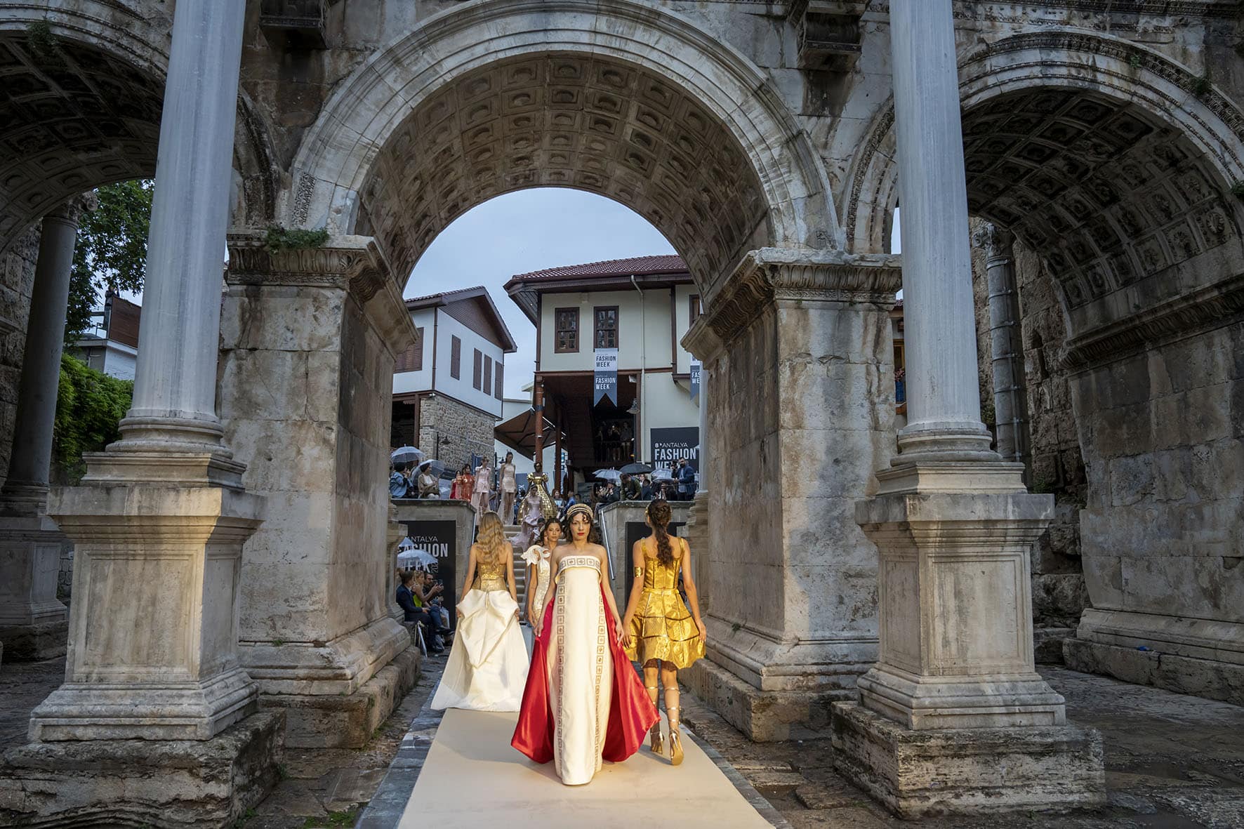 Antalya Fashion Week 4